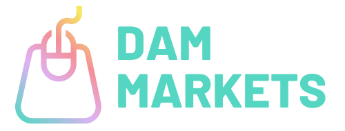 Logo Dam Markets